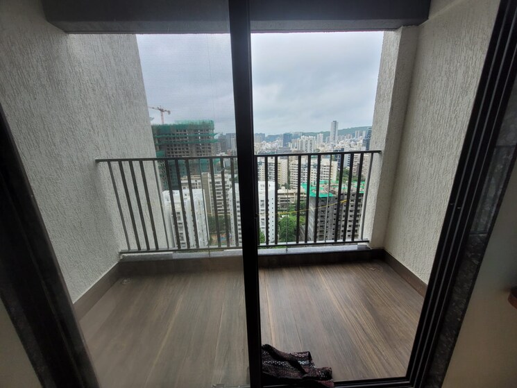 Balcony, regency-astra 2 Bedroom 890 Sq.Ft. Apartment In Baner Pune 8787525