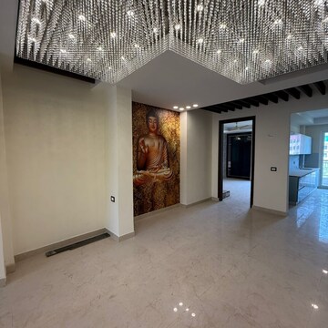 Living Room in 4 BHK Apartment at Versalia WoodWinds, Sector 67a – for Rent