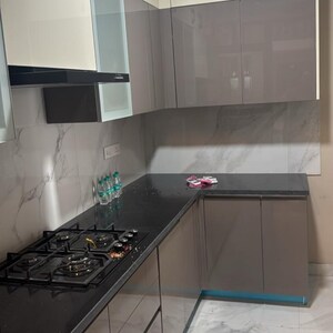 Kitchen in 3.5 BHK Apartment at M3M Heights, Sector 65 – for Sale