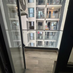 Balcony in 3.5 BHK Apartment at M3M Heights, Sector 65 – for Sale