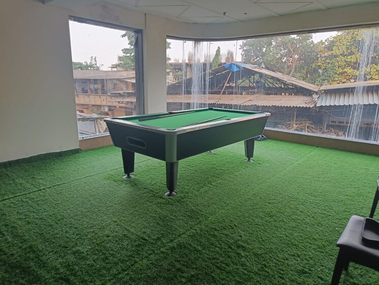 Swimming Pool, saket-world 2 Bedroom 829 Sq.Ft. Apartment In Kalyan East Thane 8787540