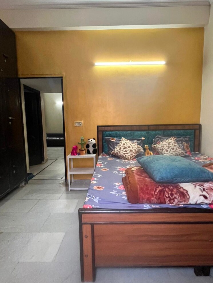 Bedroom, vasundhara sector 5 1 Bedroom 520 Sq.Ft. Builder Floor In Vasundhara Sector 5 Ghaziabad 8787553