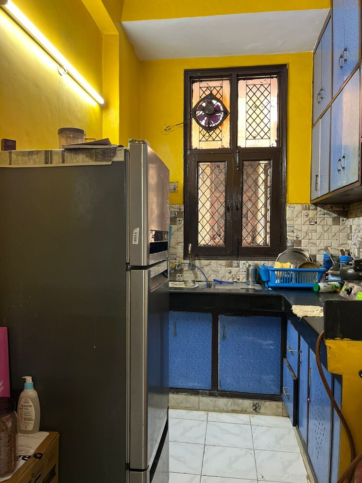 Bedroom, vasundhara sector 5 1 Bedroom 520 Sq.Ft. Builder Floor In Vasundhara Sector 5 Ghaziabad 8787553