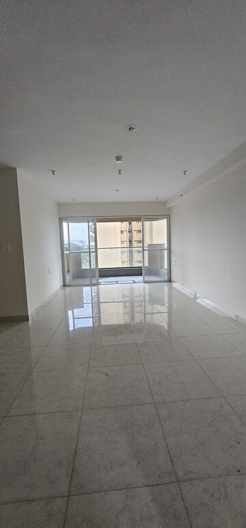 Building Lobby in 2 BHK Apartment at Nanded City Sur, Nanded – for Rent