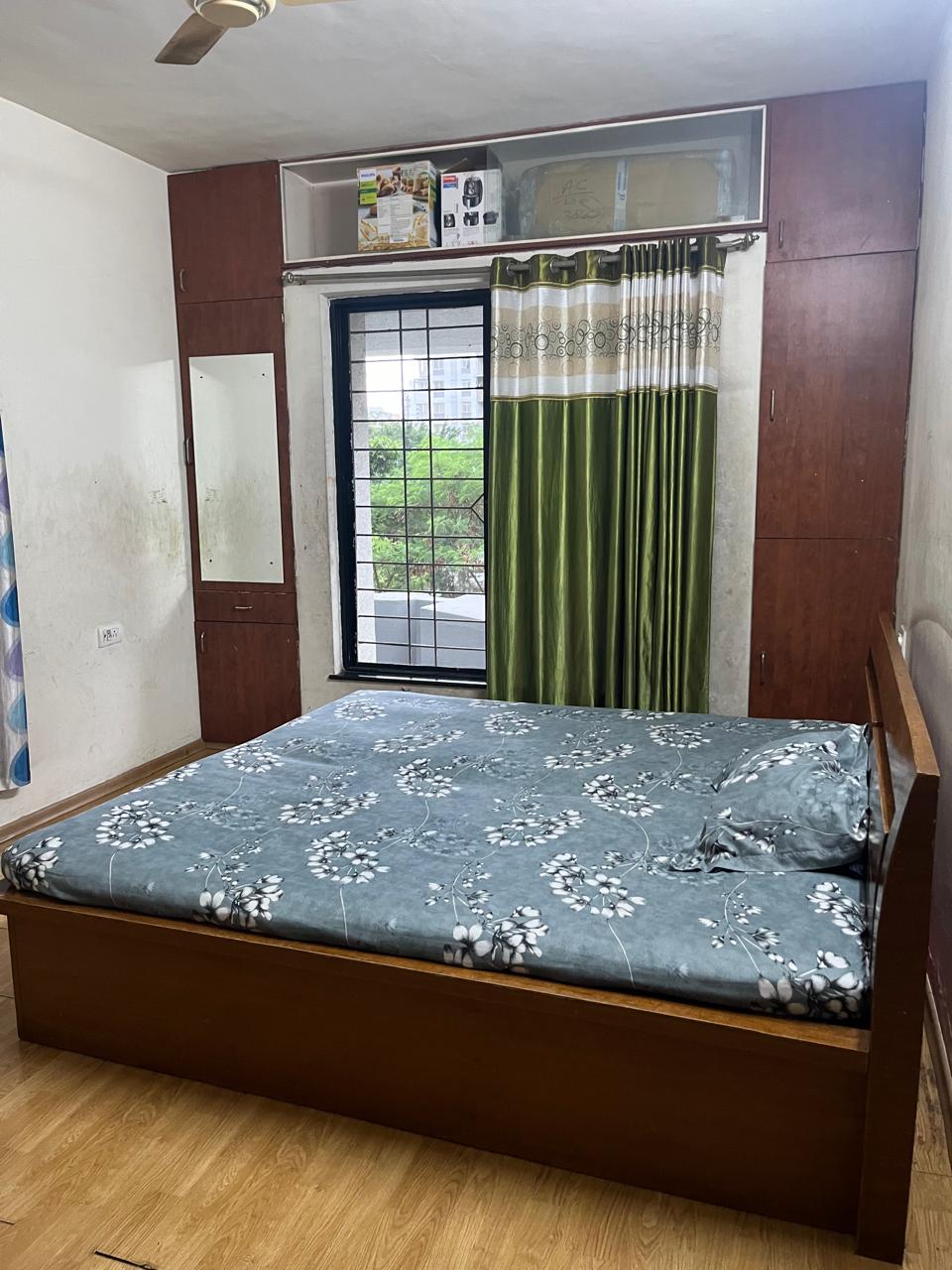 2 BHK + Pooja Room Apartment For Rent in Durga Riddhi Siddhi Mayuresh