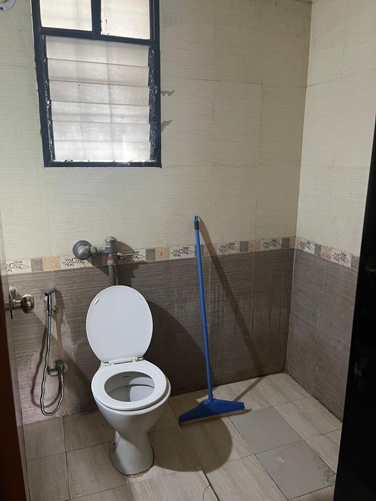 Bathroom, durga-riddhi-siddhi-mayuresh 2 Bedroom 1162 Sq.Ft. Apartment In Baner Pune 8787550