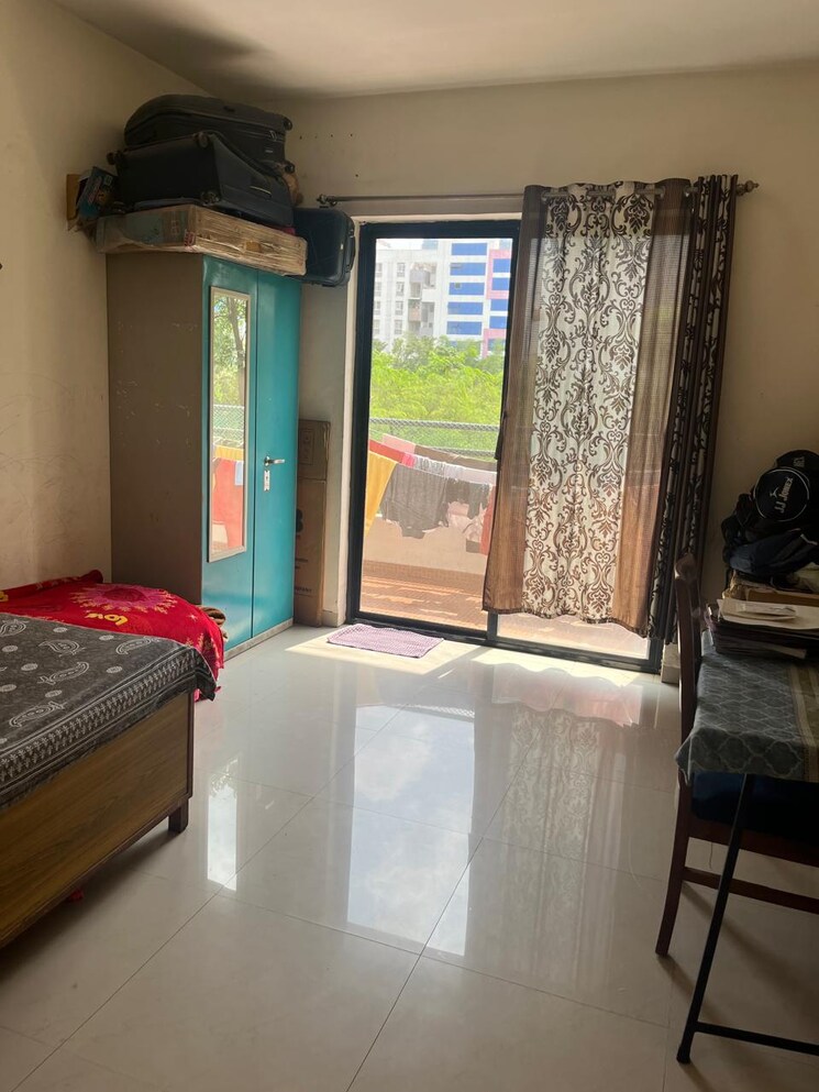 Bedroom, durga-riddhi-siddhi-mayuresh 2 Bedroom 1162 Sq.Ft. Apartment In Baner Pune 8787550