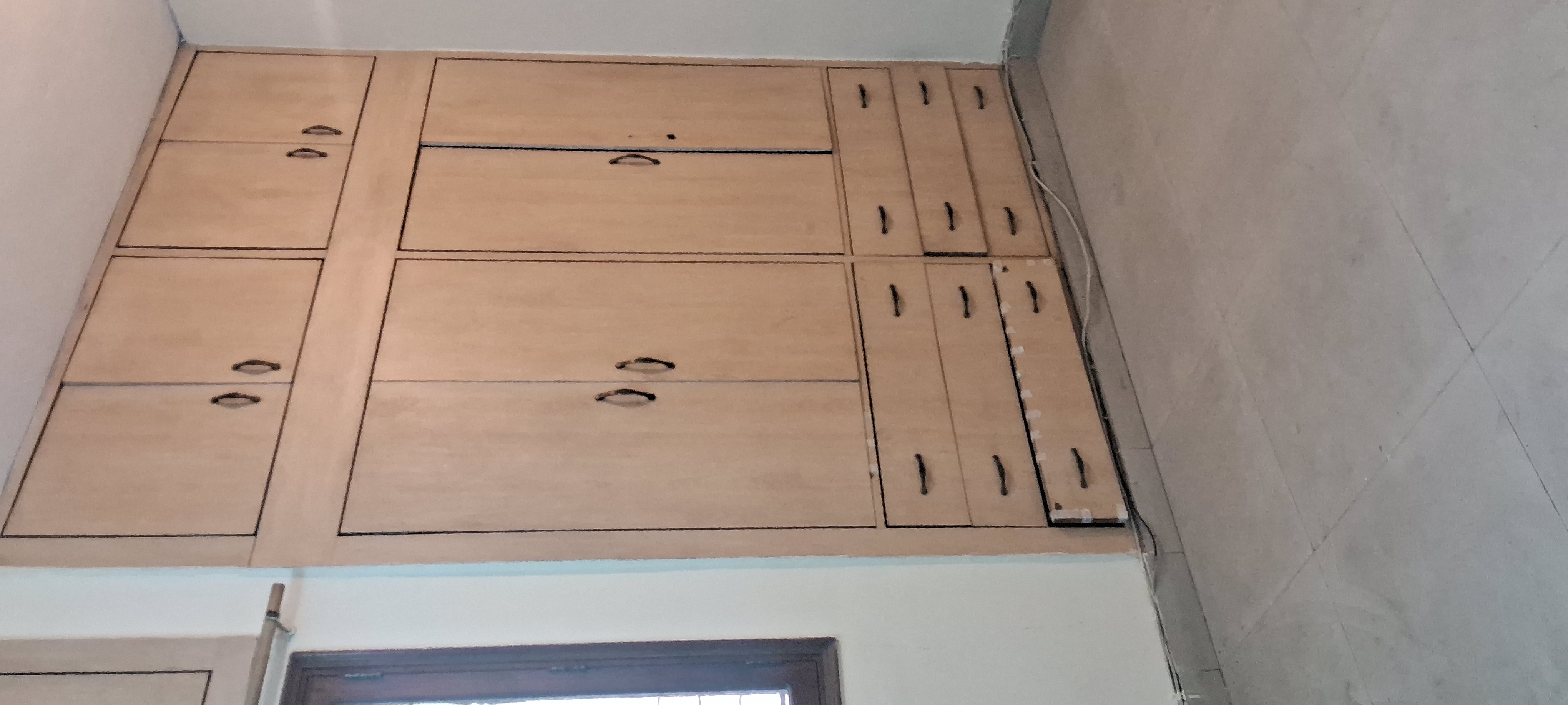 2.5 BHK + Study Room,Extra Room Apartment For Rent in Sarita Vihar Pocket-J RWA