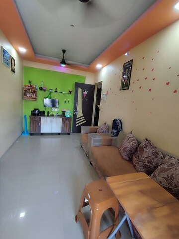 1 BHK Apartment For Rent in Gopal Krishna Paradise, Kalyan East