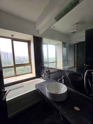 Master Bedroom in 4 BHK Apartment at Gardenia Glory, Sector 46 – for Sale