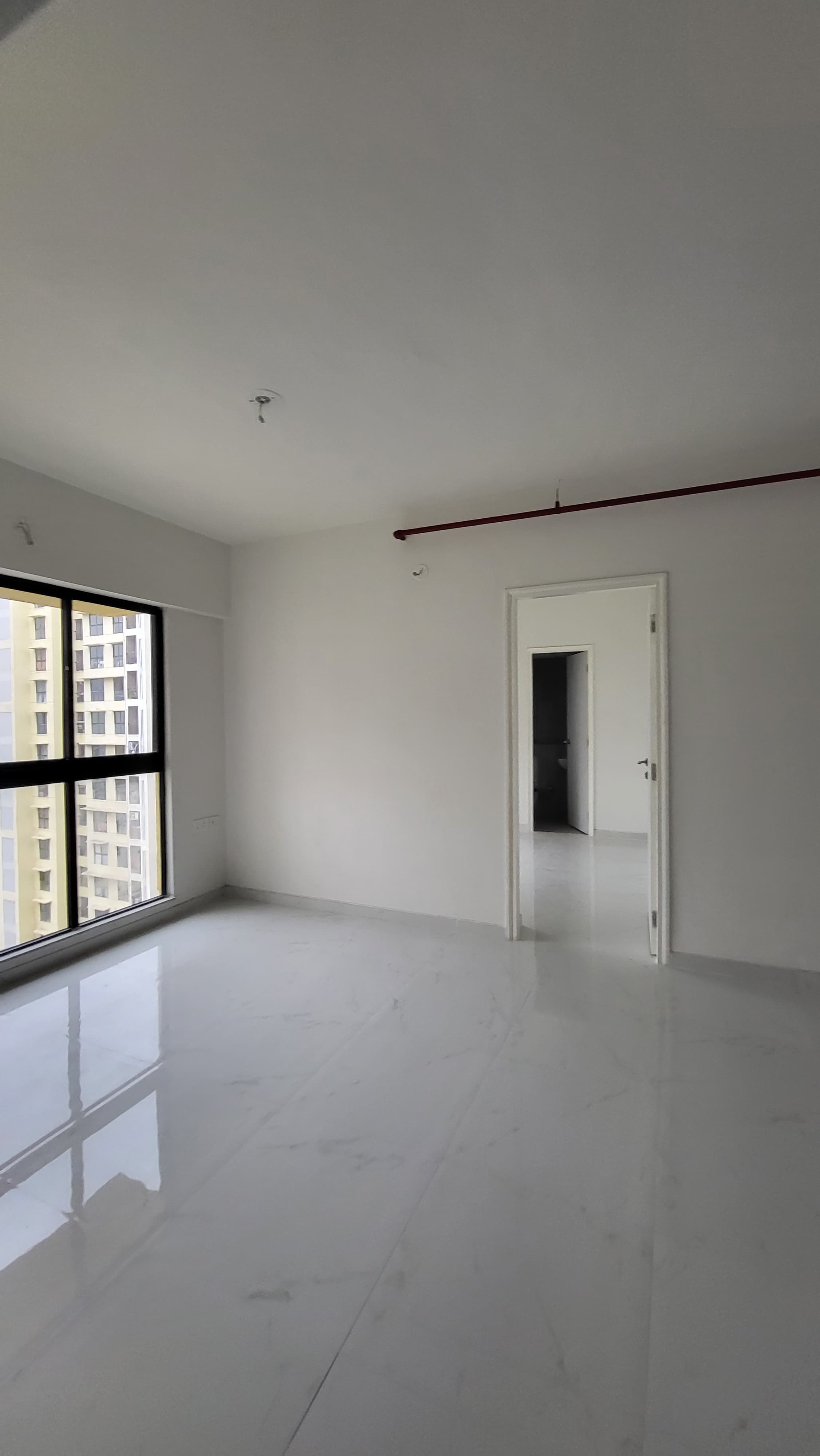 1 BHK Apartment For Rent in Runwal Gardens