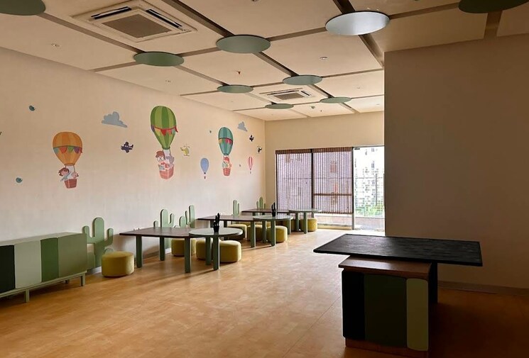 Master Bedroom, prestige-tranquil 3.5 Bedroom 2355 Sq.Ft. Apartment In Kokapet Hyderabad 8787577