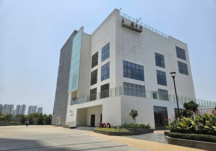 Exterior View, prestige-tranquil 3.5 Bedroom 2355 Sq.Ft. Apartment In Kokapet Hyderabad 8787577