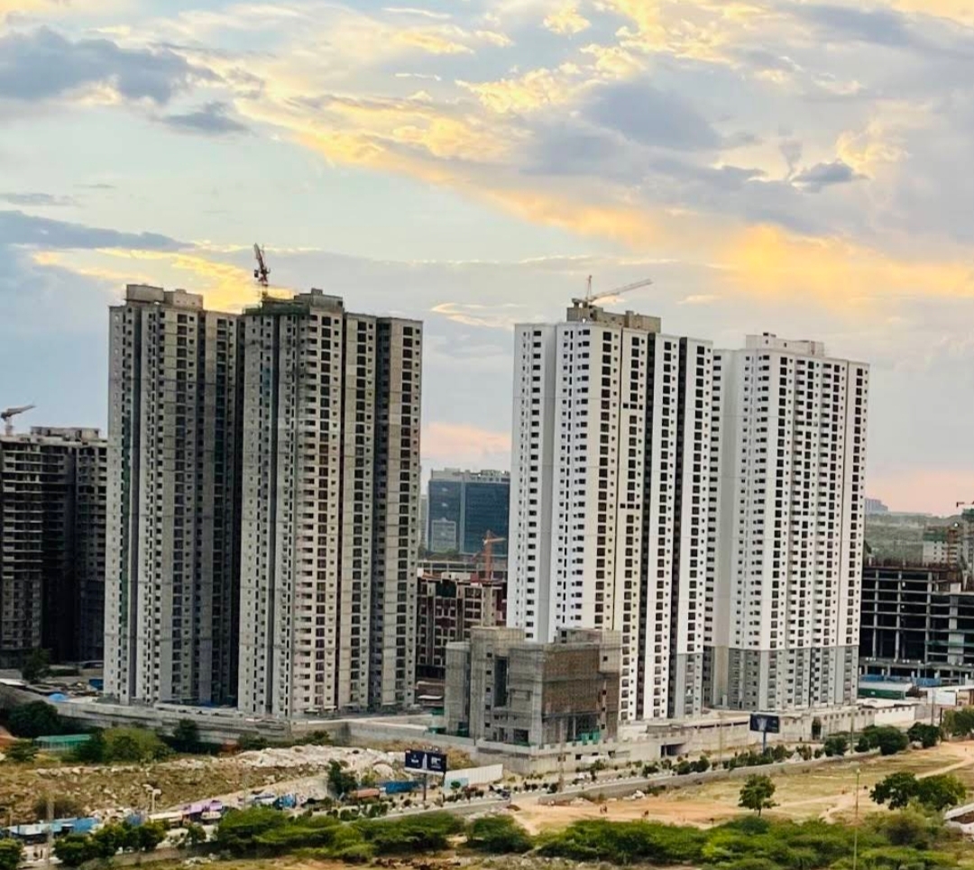 3.5 BHK Apartment For Rent in Prestige Tranquil