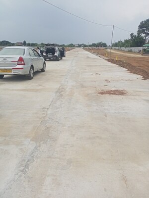  Plot – Exterior View View at Aduri Golden Heights, Shadnagar - for Sale