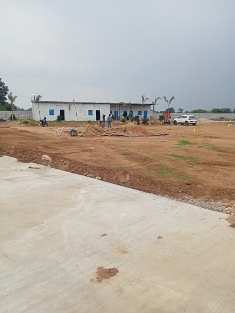 undefined, aduri-golden-heights  150 Sq.Yd. Plot In Shadnagar Hyderabad 8787583