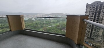 Swimming Pool in 2 BHK Apartment at Nanded City Sur, Nanded – for Rent