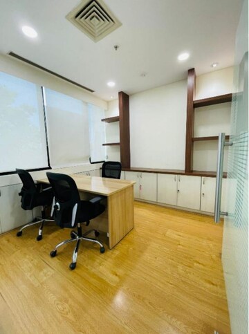 Team Area in  Office Space at Phoenix Paragon Plaza, Kurla West – for Rent