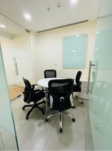 Team Area in  Office Space at Phoenix Paragon Plaza, Kurla West – for Rent
