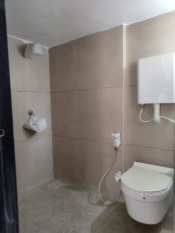 Bathroom in 2 BHK Builder Floor at Sushila Heights, Virar West – for Sale
