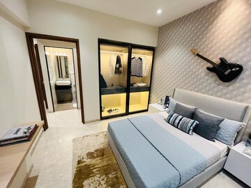 Team Area in 1 BHK Apartment at Godrej Riviera, Ambivali – for Sale