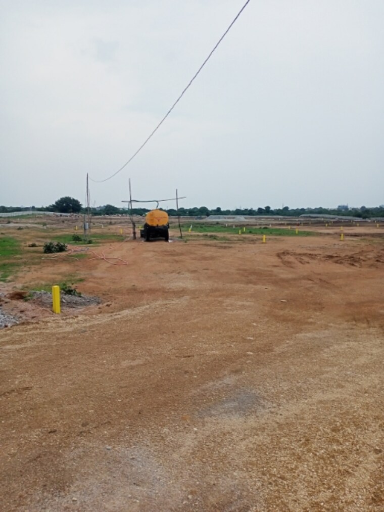 undefined, aduri-golden-heights  150 Sq.Yd. Plot In Shadnagar Hyderabad 8787583