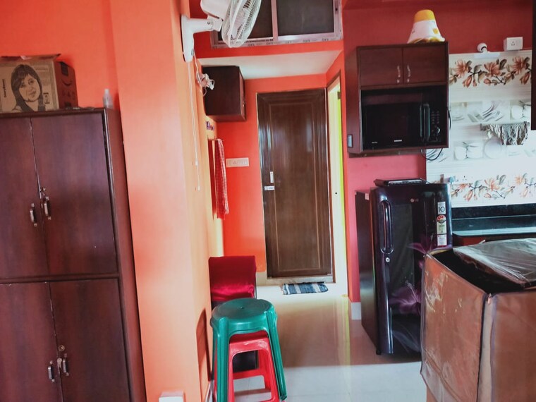 Kitchen, new town 2 Bedroom 800 Sq.Ft. Apartment In New Town Kolkata 8787593