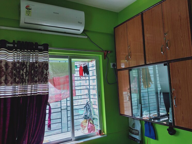 Room, new town 2 Bedroom 800 Sq.Ft. Apartment In New Town Kolkata 8787593