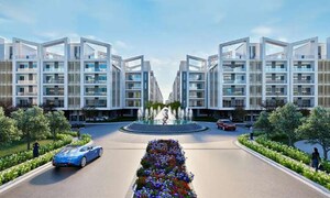 3 BHK Apartment – Exterior View View at Signature Global Daxin Vistas, Bhondsi - for Sale