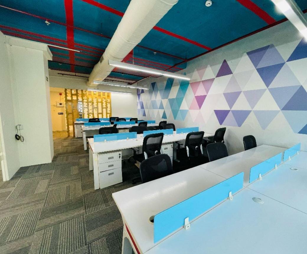 Office Space For Rent in Phoenix Paragon Plaza