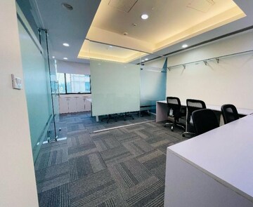 Team Area in  Office Space at Phoenix Paragon Plaza, Kurla West – for Rent