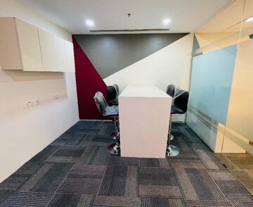 Team Area in  Office Space at Phoenix Paragon Plaza, Kurla West – for Rent