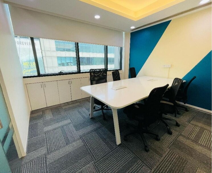 Team Area, phoenix-paragon-plaza Commercial Office Space 1932 Sq.Ft. In Kurla West Mumbai 8787619
