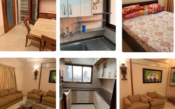 2 BHK Apartment For Rent in Sai Deep CHS Kharghar, Kharghar Sector 21