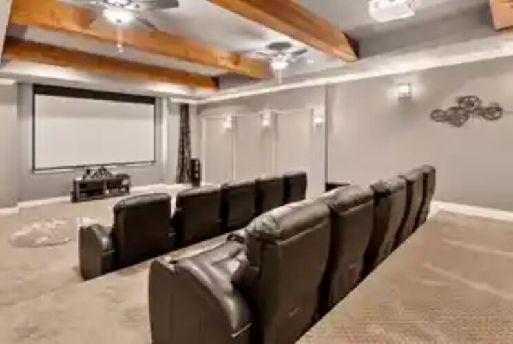 Kitchen, godrej-riviera 1 Bedroom 370 Sq.Ft. Apartment In Ambivali Thane 8787572