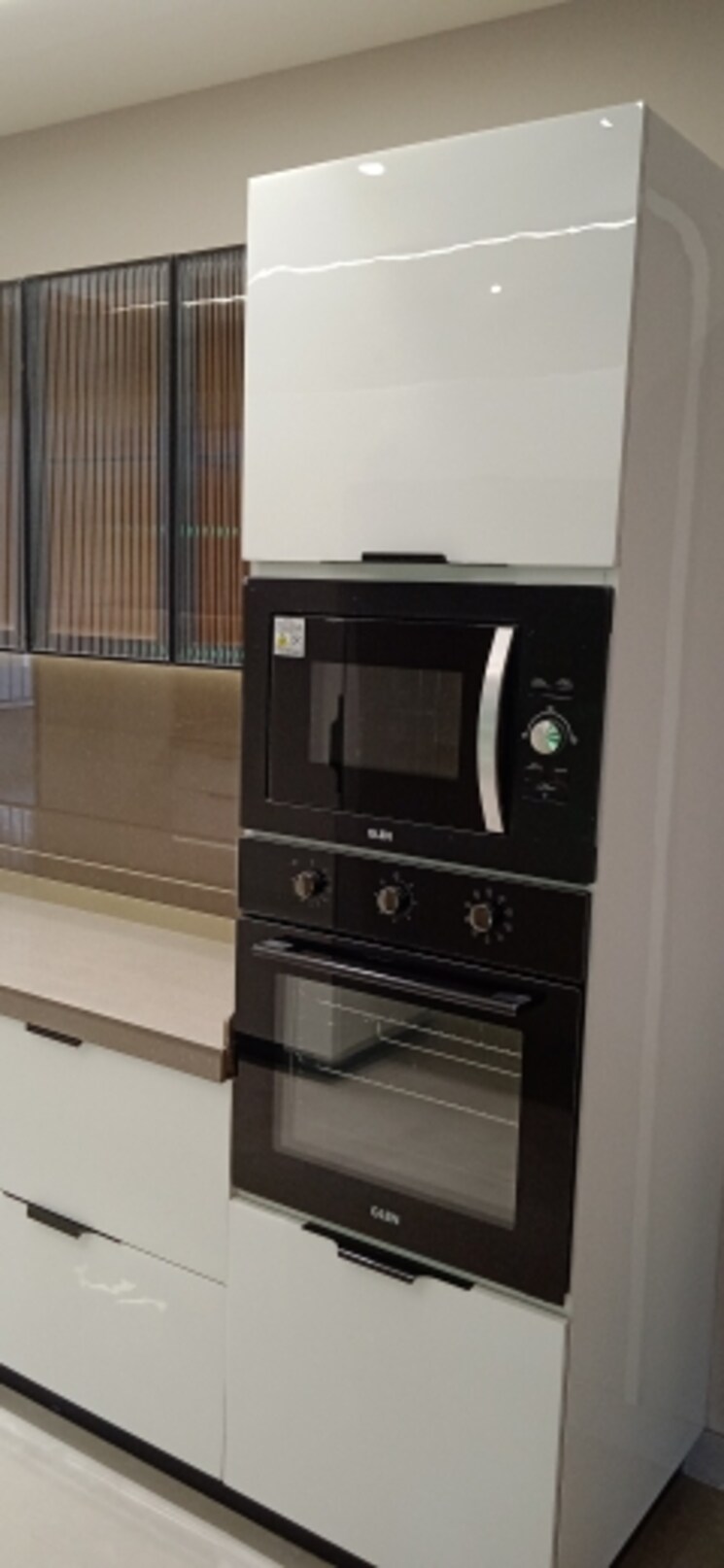 Kitchen, sector 85 3 Bedroom 250 Sq.Yd. Builder Floor In Sector 85 Faridabad 8787605
