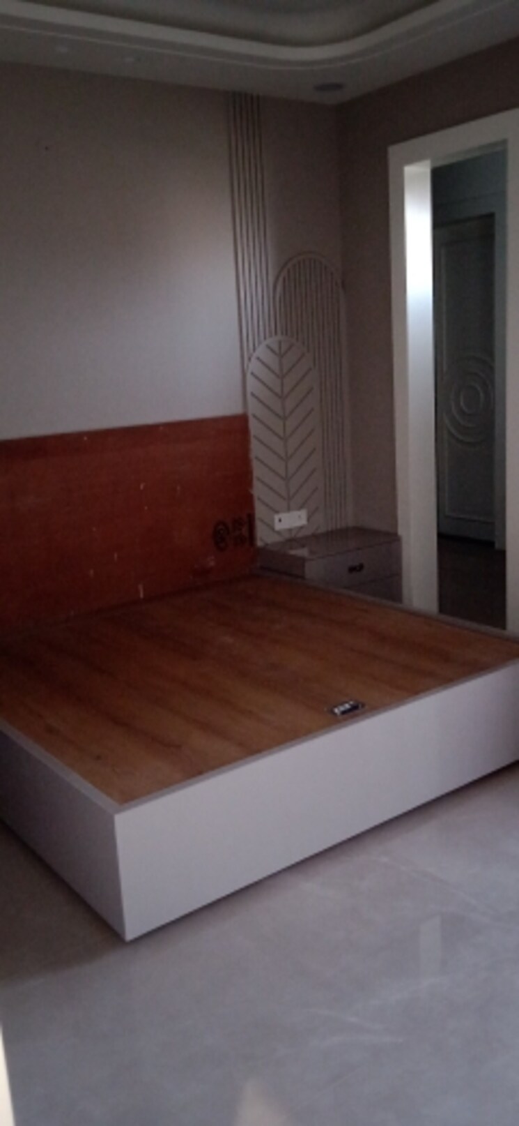 Bedroom, sector 85 3 Bedroom 250 Sq.Yd. Builder Floor In Sector 85 Faridabad 8787605