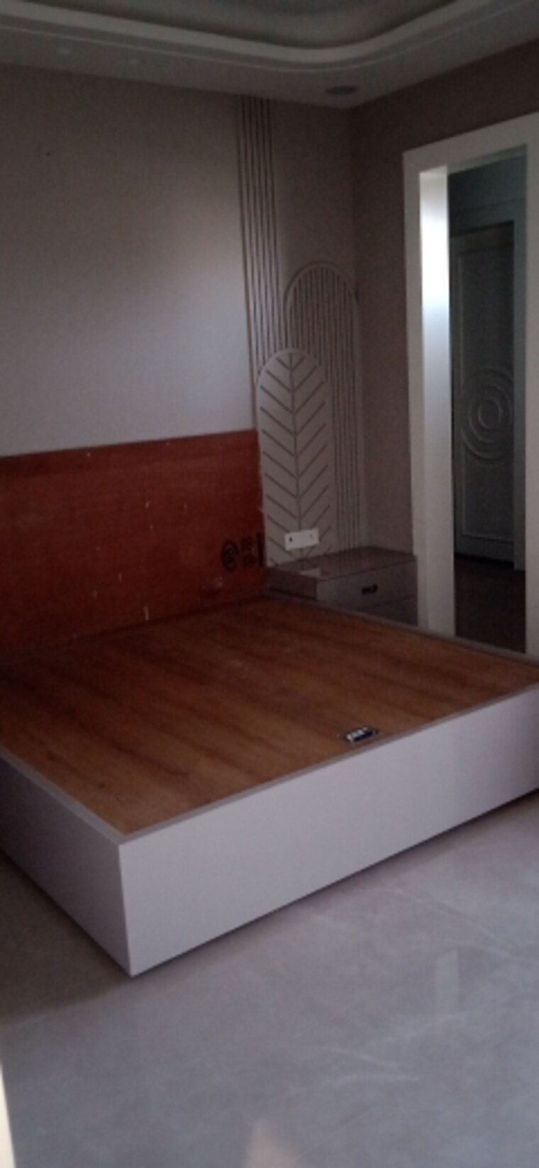 Bedroom, sector 85 3 Bedroom 250 Sq.Yd. Builder Floor In Sector 85 Faridabad 8787605