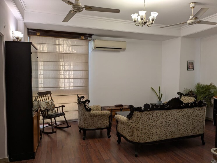 Living Room, greater kailash i 2 Bedroom 1300 Sq.Ft. Builder Floor In Greater Kailash I Delhi 8787603