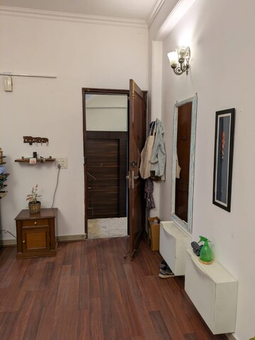 Furnished Amenities in 2 BHK Builder Floor at Greater Kailash I – for Rent