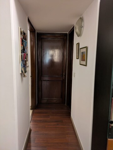 Building Lobby in 2 BHK Builder Floor at Greater Kailash I – for Rent