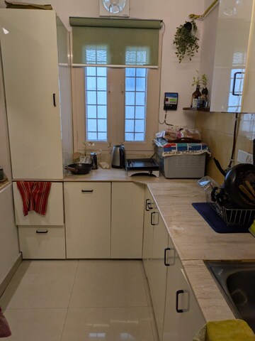 Team Area in 2 BHK Builder Floor at Greater Kailash I – for Rent