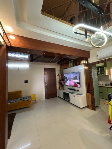 Parking in 2 BHK Apartment at Pacifica Hill Crest, Gachibowli – for Rent