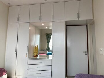 Building Lobby in 3 BHK Apartment at The Wadhwa Amar Jiwan, Bandra West – for Sale