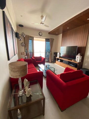 Team Area in 3 BHK Apartment at The Wadhwa Amar Jiwan, Bandra West – for Sale