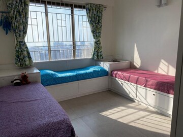 Swimming Pool in 3 BHK Apartment at The Wadhwa Amar Jiwan, Bandra West – for Sale