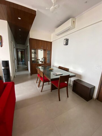Gym in 3 BHK Apartment at The Wadhwa Amar Jiwan, Bandra West – for Rent
