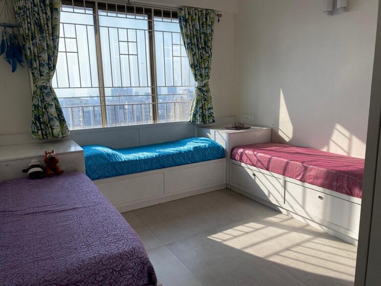 Swimming Pool, the-wadhwa-amar-jiwan 3 Bedroom 1133 Sq.Ft. Apartment In Bandra West Mumbai 8787618