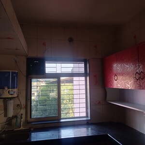 Kitchen in 2 BHK Apartment at Agasti CHS, Virar East – for Sale