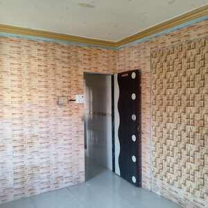 Bedroom in 2 BHK Apartment at Agasti CHS, Virar East – for Sale